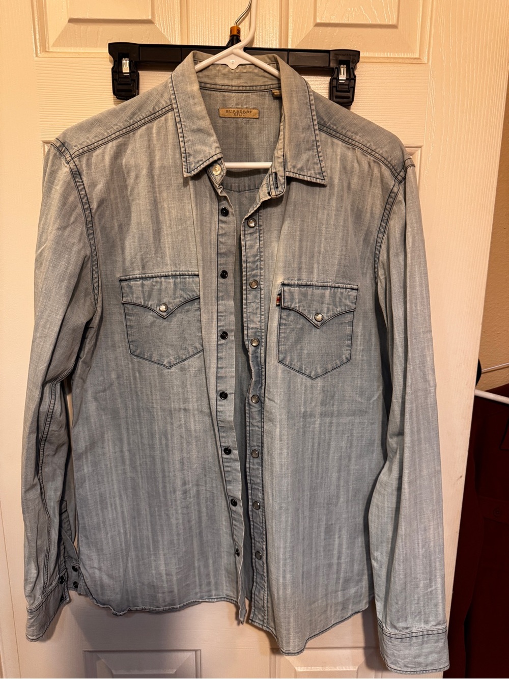 Burberry Brit button up